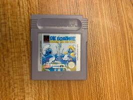 Die Schlümpfe  für Gameboy