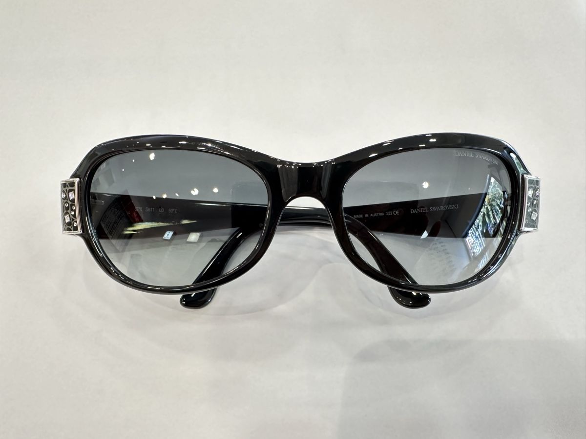 Swarovski Occhiali & Lenti: DANIEL SWAROWSKI S611 Sonnenbrille – Nuovo (secondo la descrizione) da Muralto venduto da Brillen-outlet