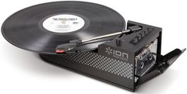 ION Duo Deck USB Plattenspieler / Kassettendeck