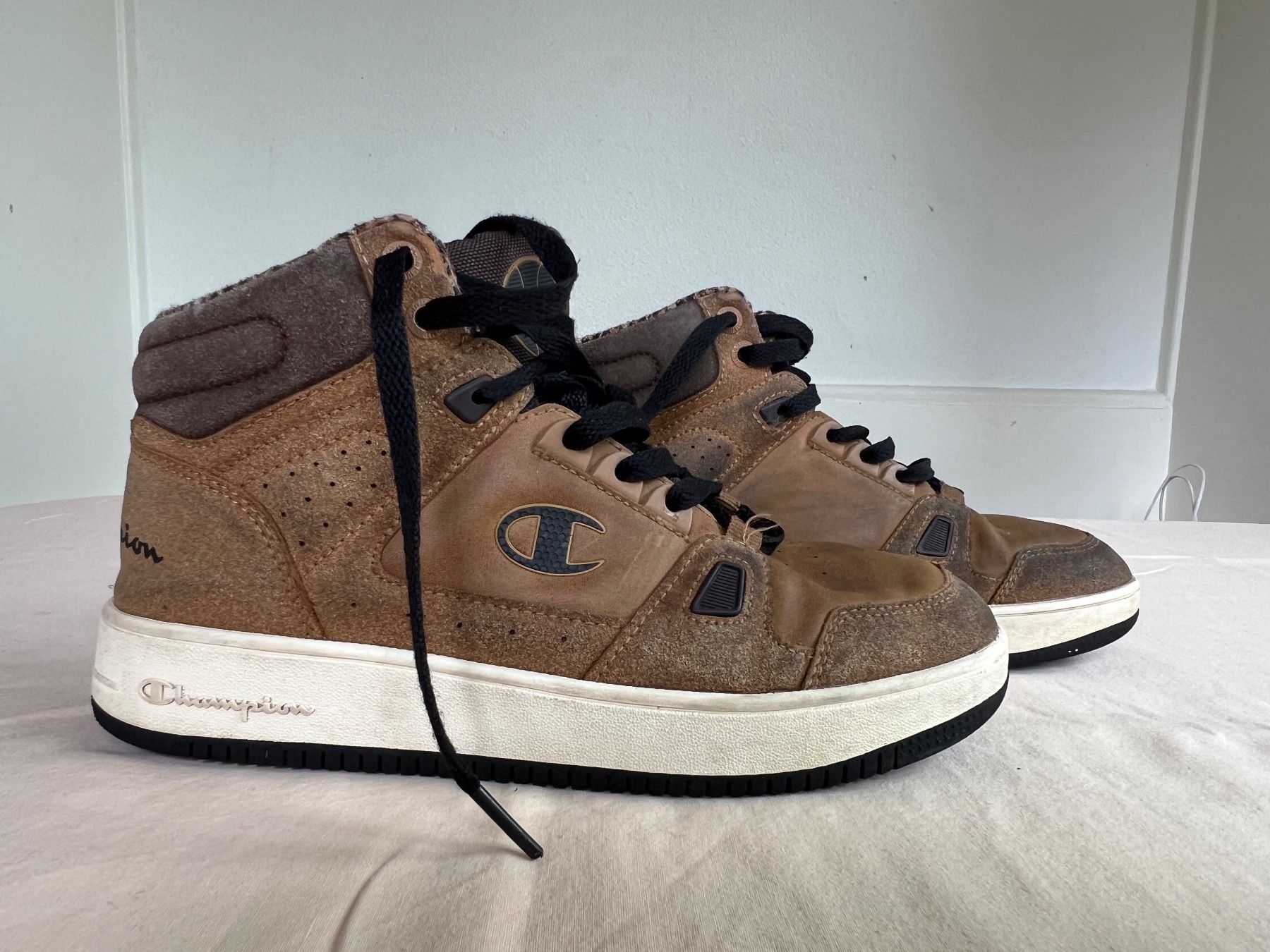 Champion Scarpe da uomo: Kinderschuhe von Champion Gr. 38 – Usato da Zürich venduto da rotersand09 2