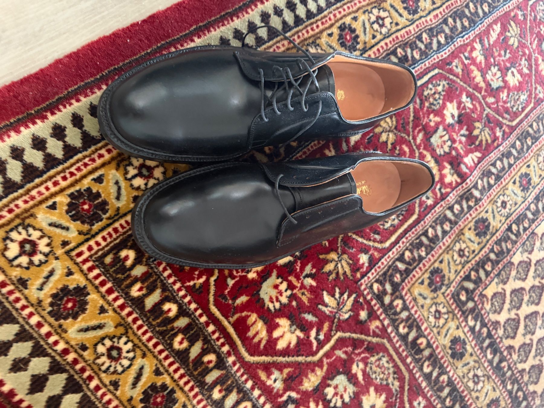 Alden Scarpe da uomo: Alden Leder Schuhen – Nuovo (secondo la descrizione) da Kilchberg ZH venduto da ale_29dn 2