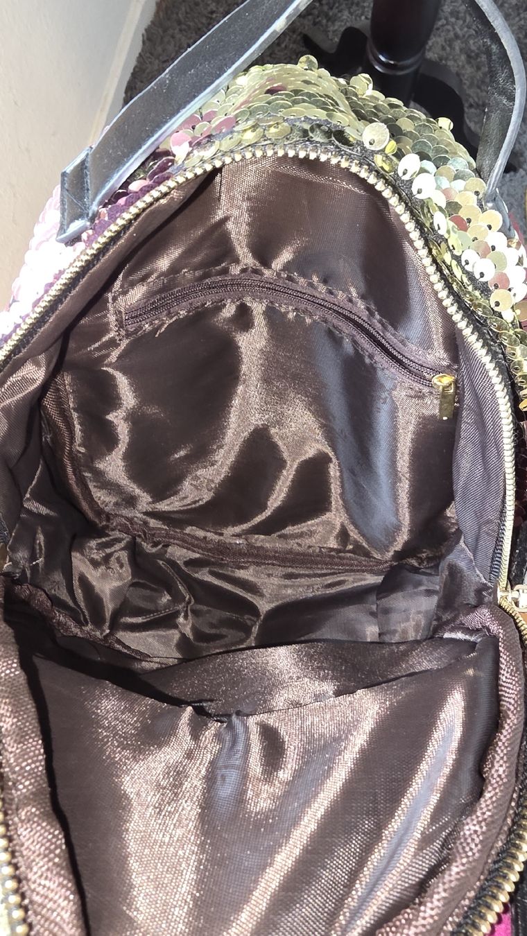Zaini: Sac à dos strass – Usato da Genève venduto da Eliferr 2