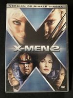 Film DVD X-Men 2, version originale cinéma