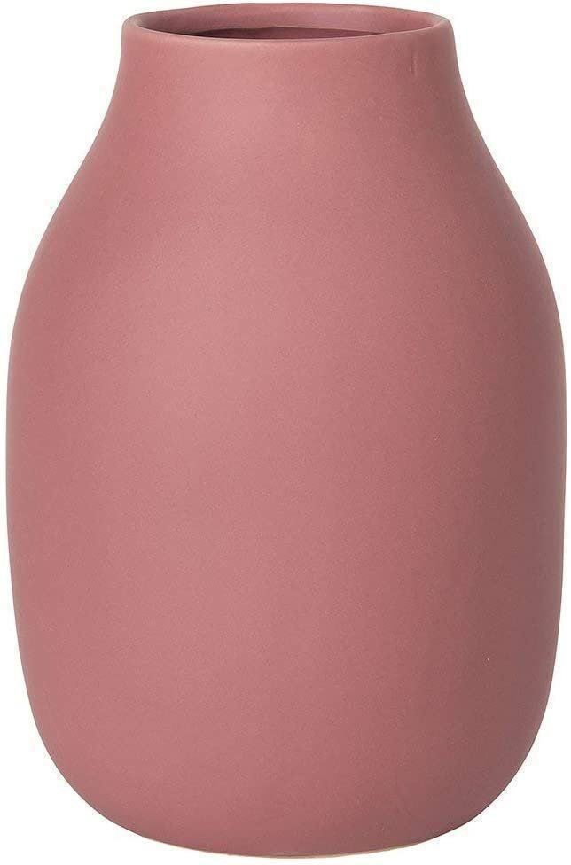 Vasi & Recipienti: BLOMUS Vase COLORA withered rose 20cm – Nuovo e nell'imballaggio originale da Kägiswil venduto da nick333