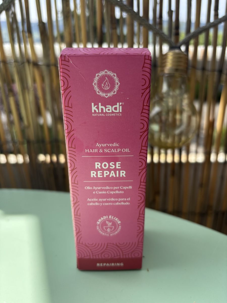 Prodotti per capelli: Haar & Kopfhautöl von Khadi – Nuovo (secondo la descrizione) da Rapperswil SG venduto da JuViSh