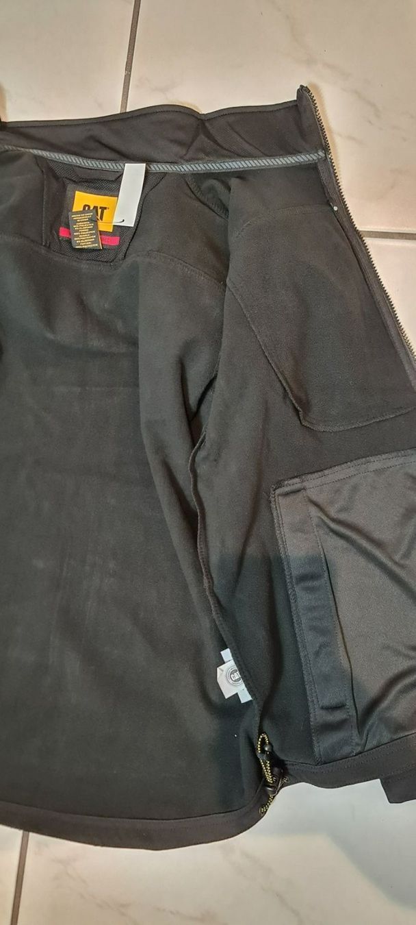 Giacche: CAT Softshell- Jacke Gr. S – Nuovo e nell'imballaggio originale da Uerkheim venduto da Kaufoption 8