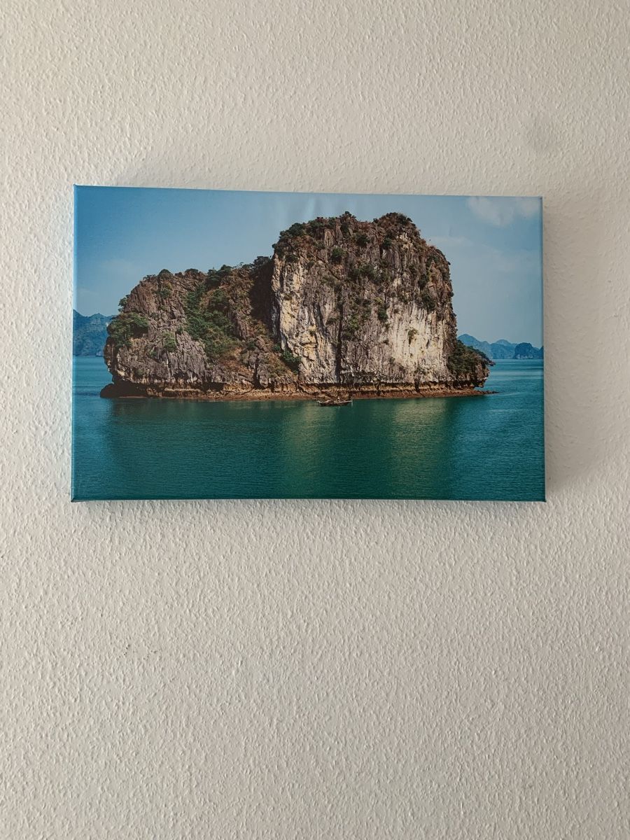 Foto & Immagini: Panoramic Canvas Wall Art Print – Nuovo e nell'imballaggio originale da Zürich venduto da andrei4three 2