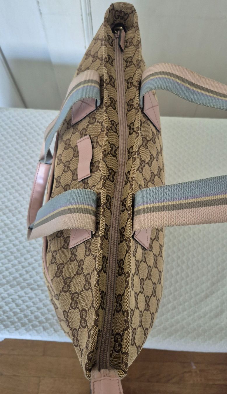 Gucci Borse da donna: Original Gucci Shopper, Vintage – Usato da Dottikon venduto da Pega7 3