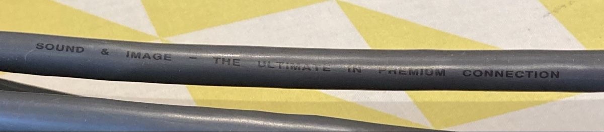 Cavi: HDMI-Kabel 20 Meter – Nuovo (secondo la descrizione) da Murten venduto da Stounine 1