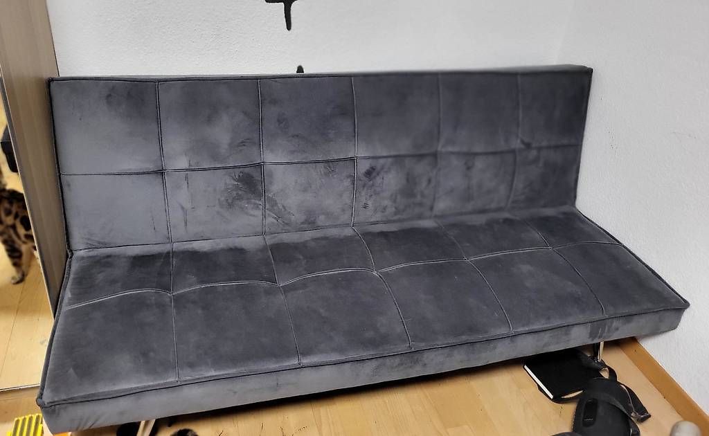 Divani: Ausklappbare Couch – Usato da Birmenstorf AG venduto da PetraW6