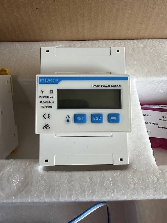 Huawei Inverter: Huawei Wechselrichter 10KTL-M1 + Smart Power Sensor + LS – Usato da Interlaken venduto da Keyoran 3