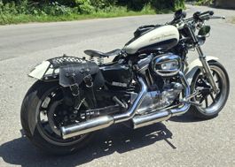 Harley Davidson  XL 883 L , 2013 , 19Tkm