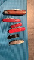 6x Schweizer Taschenmesser Victorinox - Top für Abenteuer!