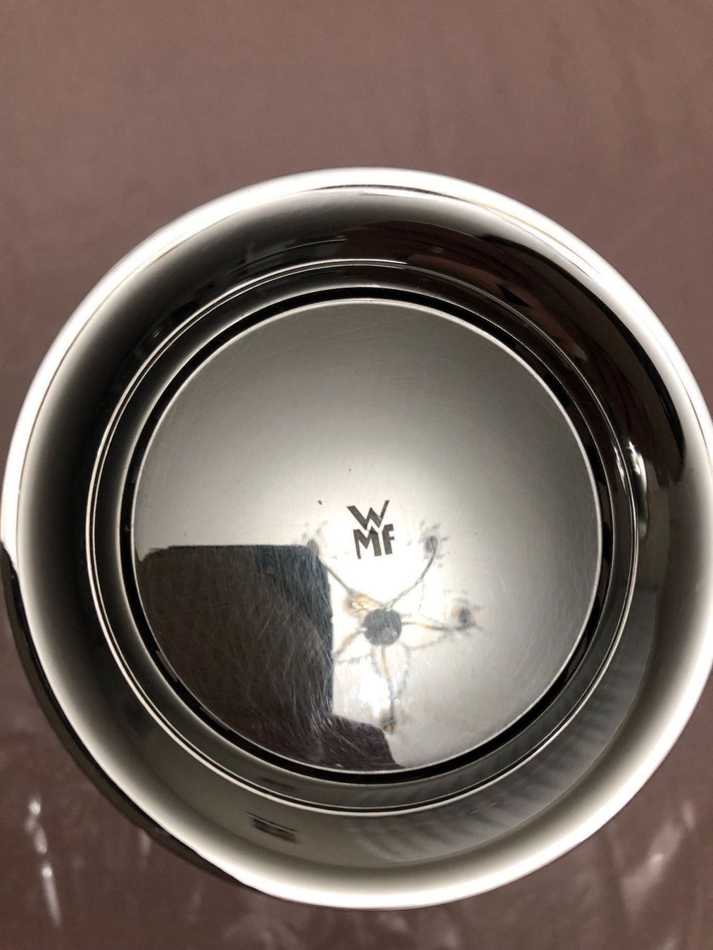 WMF Caraffe: Wasser Karaffe WMF – Nuovo (secondo la descrizione) da Rüfenacht venduto da lilly_67 1