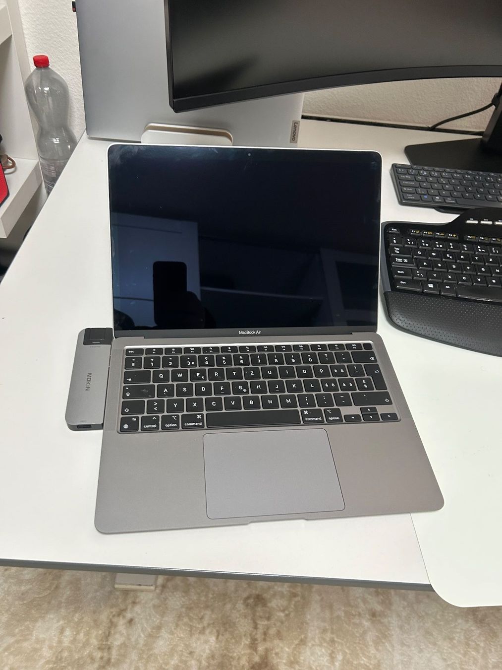 Apple Notebook: Apple MacBook Air M1 13 Zoll – Usato da Geroldswil venduto da cau_9fzc 1