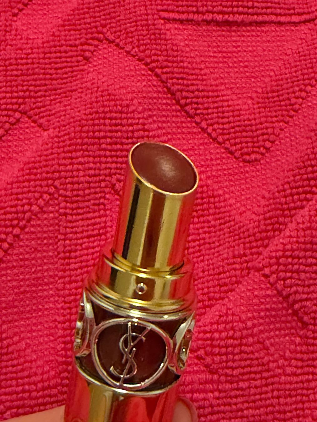 Maquillage: YSL Rouge Volupte Shine 154 – Neuf (Voir description) à Winterthur par Milan340 2