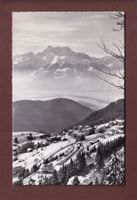 LEYSIN et les Dents du Midi - 1964