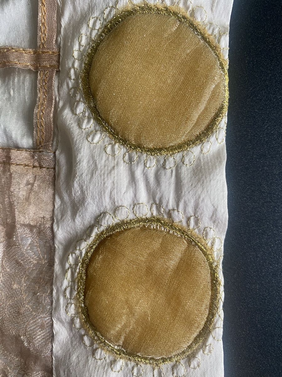 Foulard & Sciarpe: Exklusiver festlicher Designer-Schal – Nuovo e nell'imballaggio originale da Bern venduto da chr_lz96 3