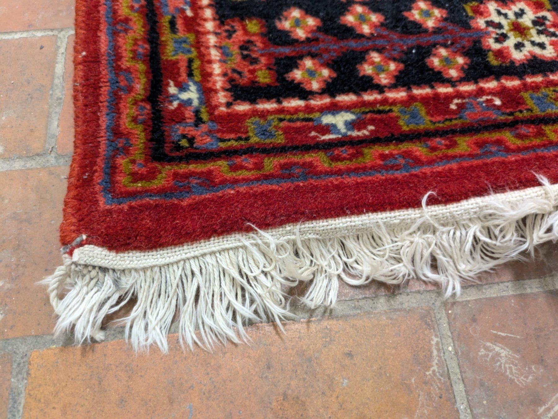 Teppiche: Teppich 135x195 cm – Gebraucht aus Zürich von jehwald 2