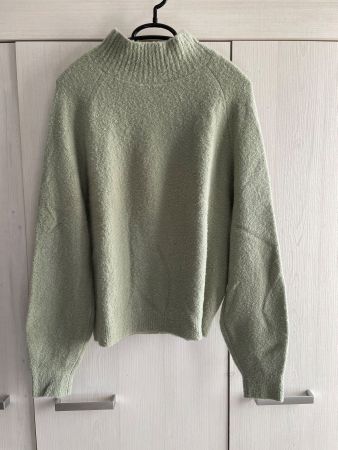 Marc O'Polo 77% Schurwolle Pullover - Gr. S