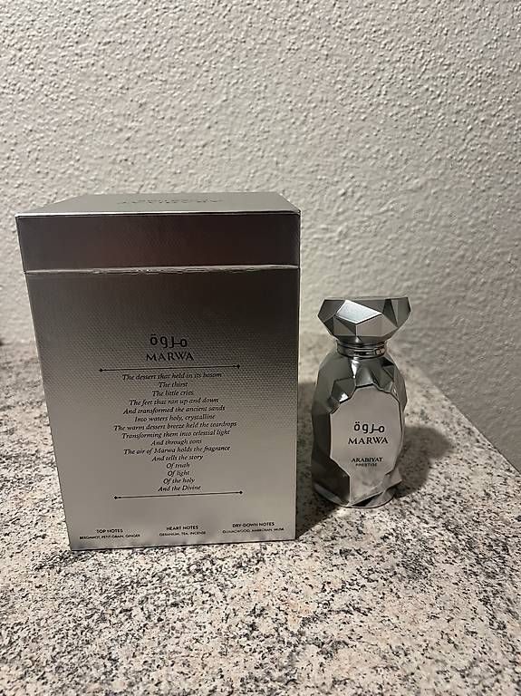 Profumi & Eau de Toilette: Arabiyat Prestige Marwa edp 100ml – Nuovo (secondo la descrizione) da Frenkendorf venduto da autodiscount4123 2