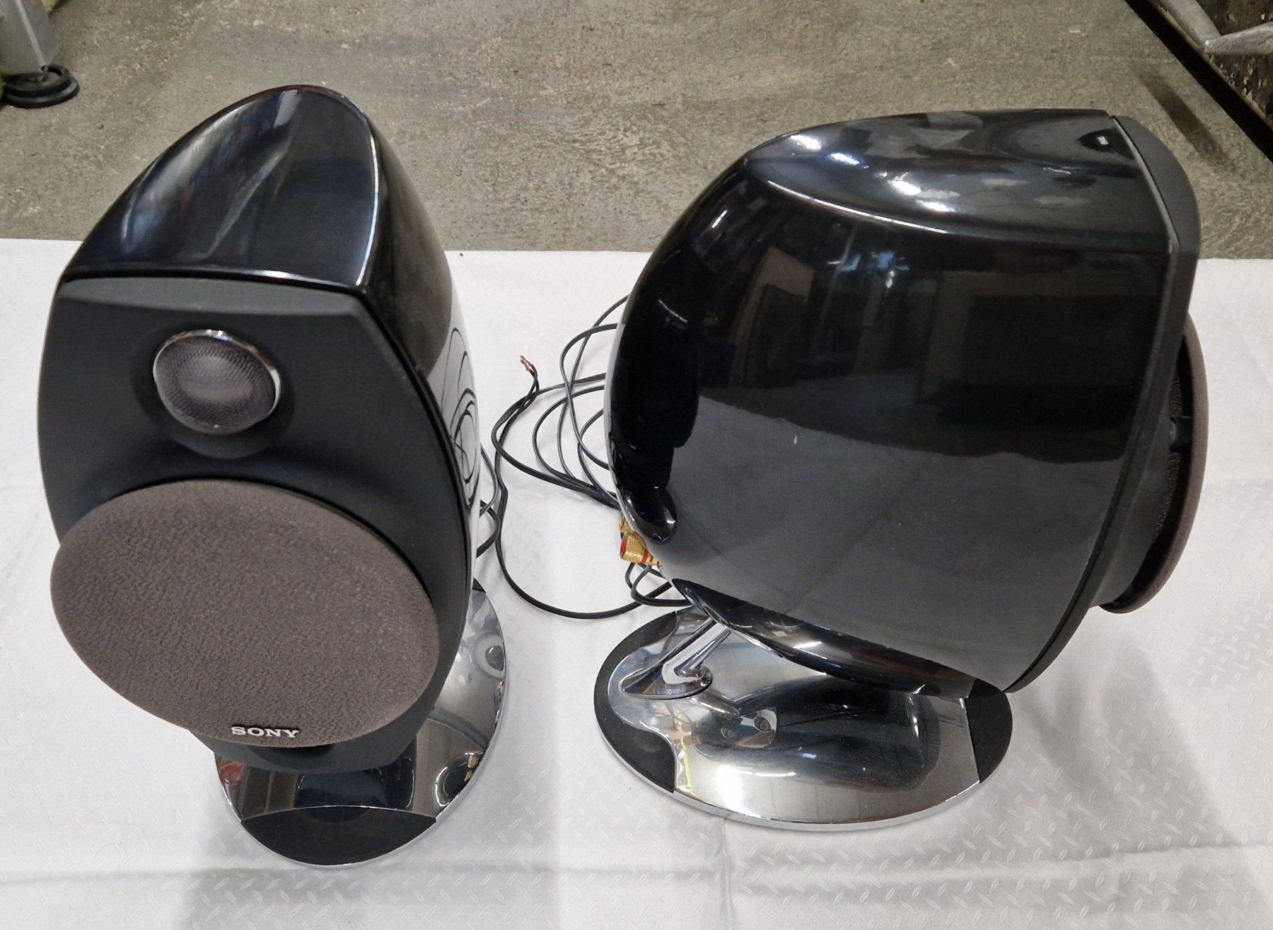 Sony Casse acustiche: SONY LAUTSPRECHER – Usato da Bilten venduto da Mic2022 1