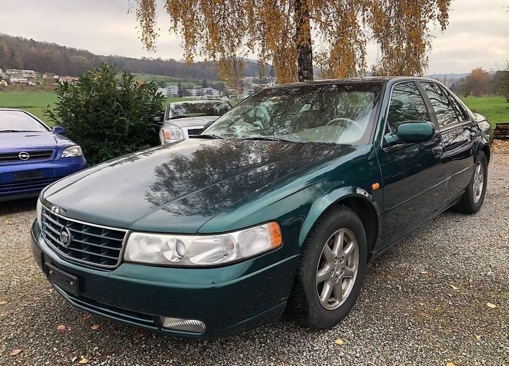 Cadillac Seville STS V8, 304Ps | Kaufen auf Ricardo