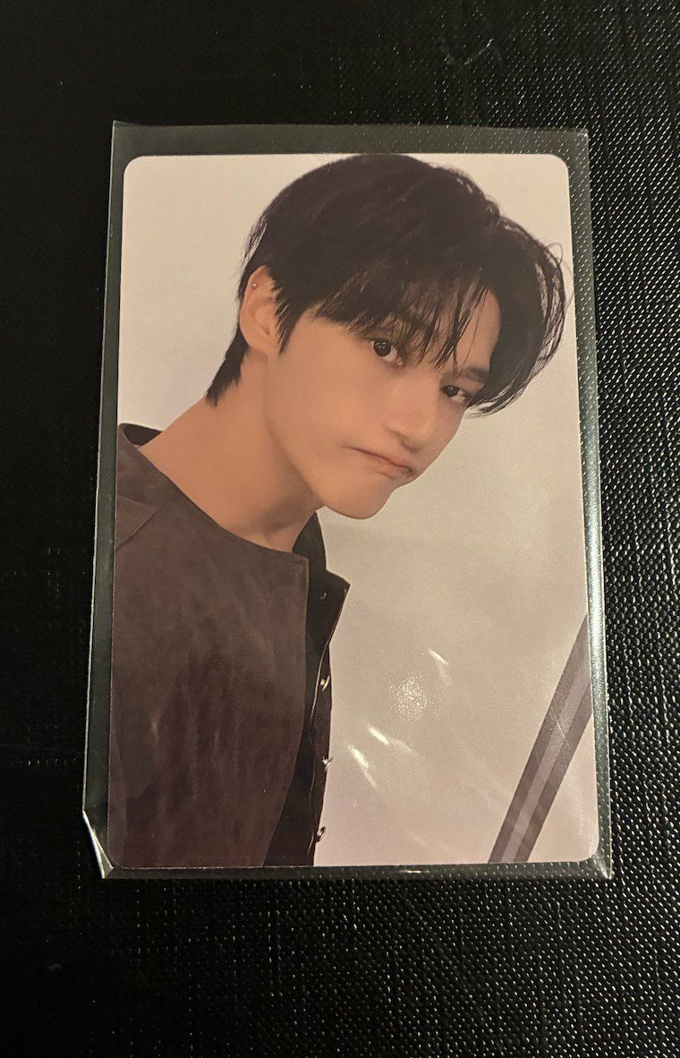 Cartes à collectionner: ATEEZ - Wooyoung – Neuf (Voir description) à Uster par ali_mp6n