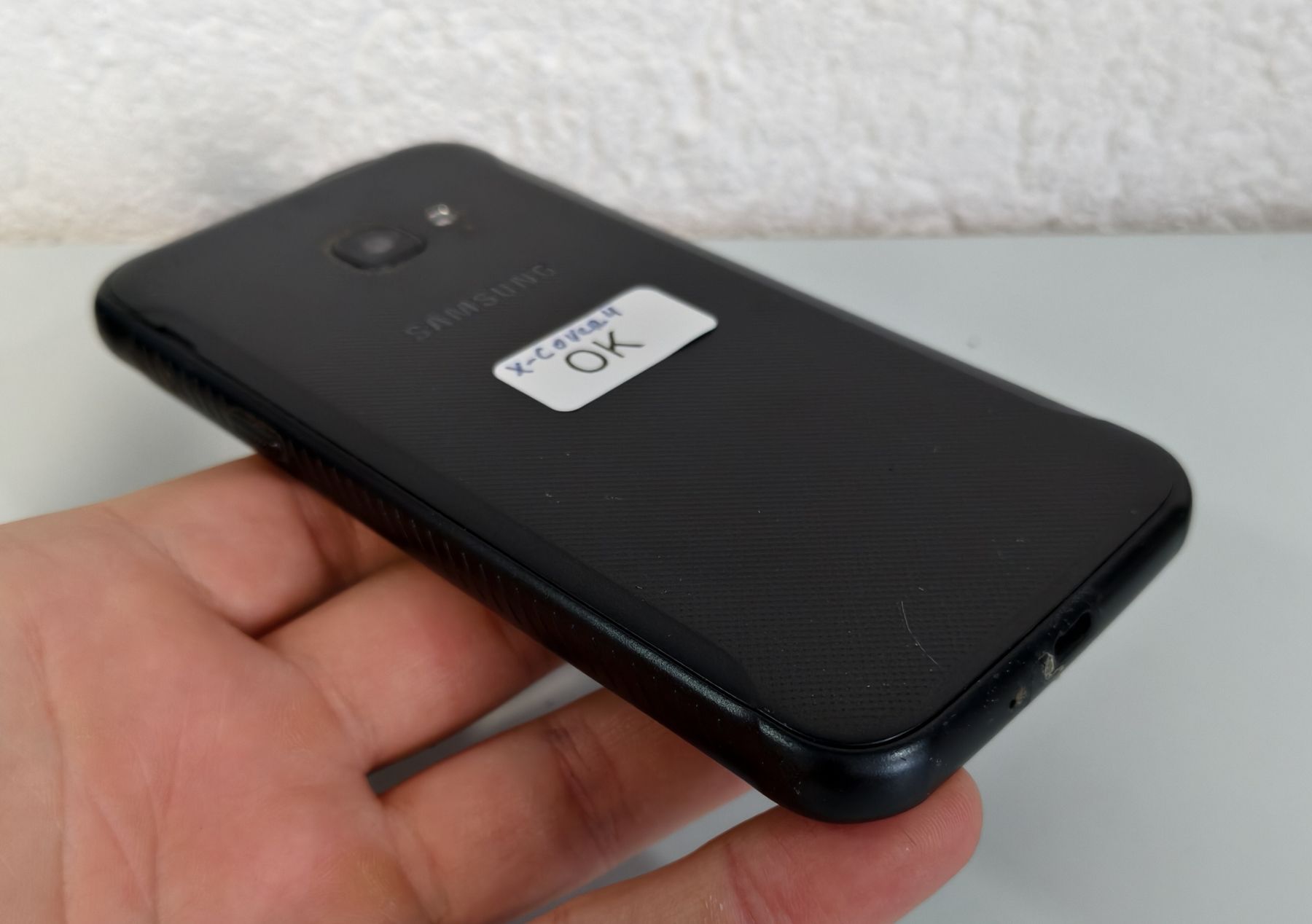 Samsung Telefoni cellulari / Smartphones: Samsung Galaxy X-Cover 4 – Usato da Ehrendingen venduto da Rocky985 3