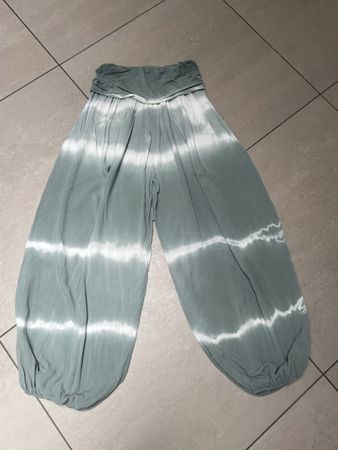 Boho Pumphose