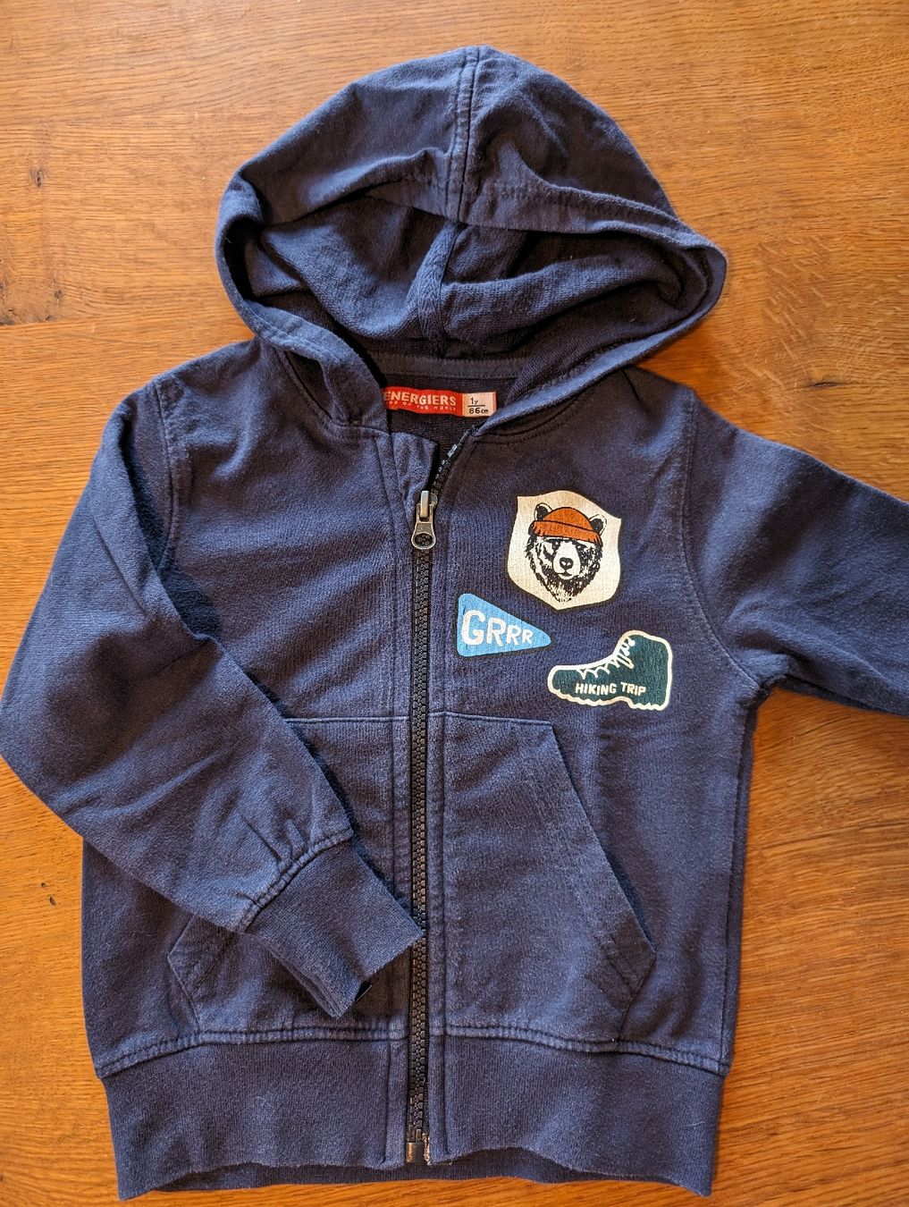 Maglioni & Felpe: Sweatjacke mit Kapuze – Usato da Bern venduto da Zorro333