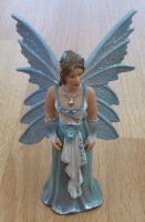 BAYALA SCHLEICH ELFE 2006 SILBERBLAU ELEGANT WIE NEU VITRINE