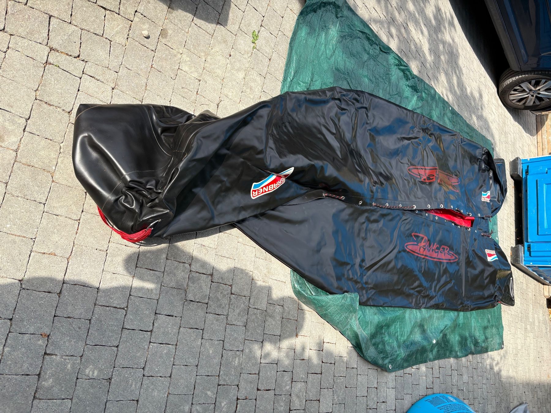 Boote: Grabner Ranger Schlauchboot – Gebraucht aus Oberrieden von Resfauser 2