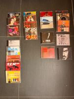 CD Sammlung Bryan Adams, Roxette, Madonna uvw.