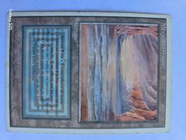 Cartes magic dual lands et cyclopean tomb