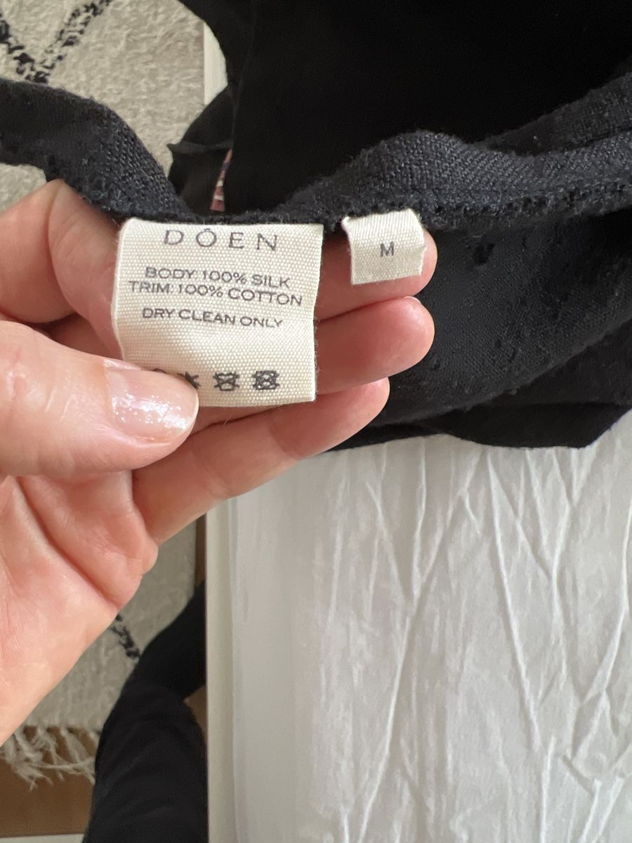 Kleider: Midikleid aus Seide von Dôen – Gebraucht aus Ins von ann_wp7f 4