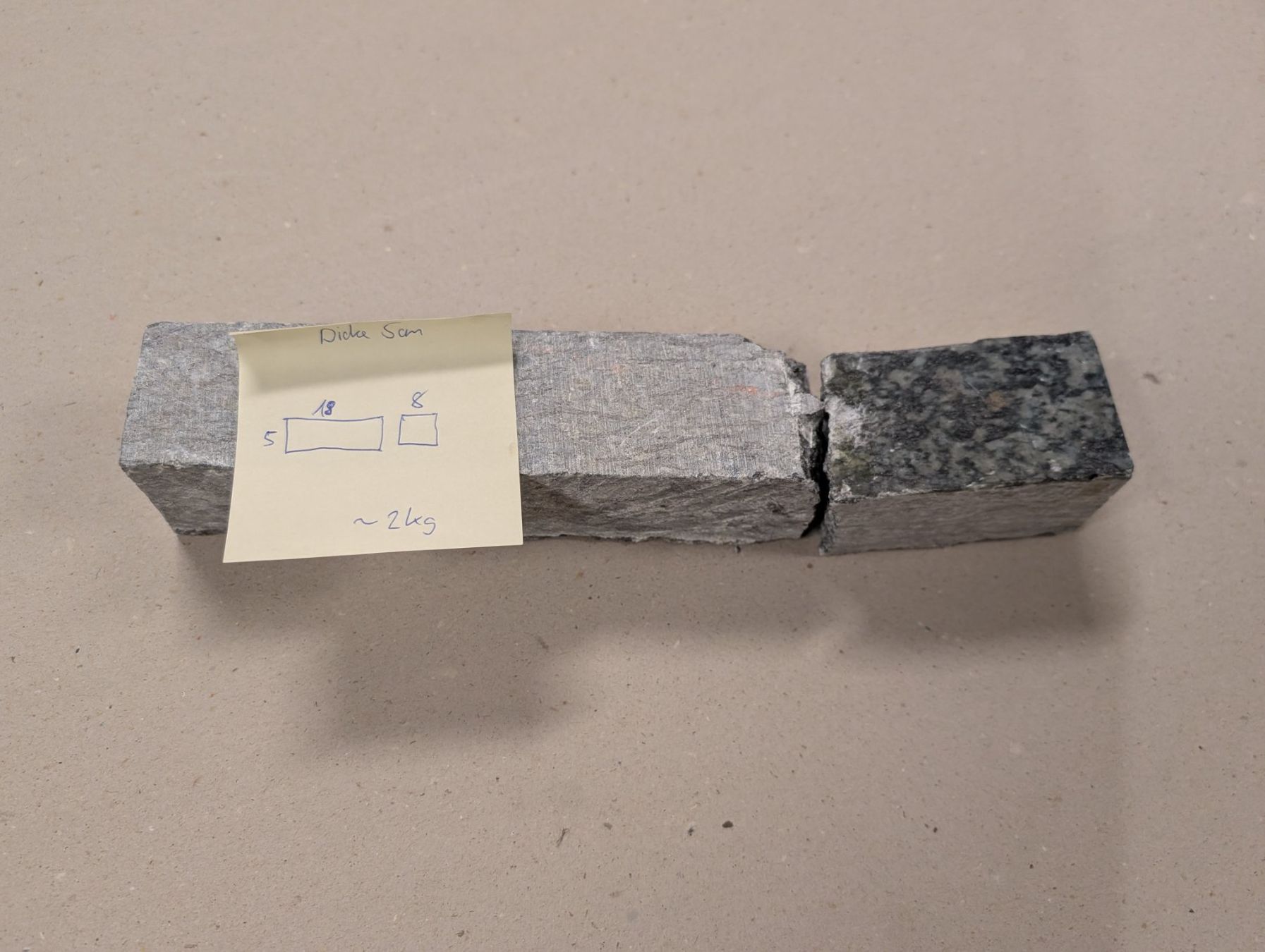 Smerigliatrici & Lucidatrici: Schweizer Speckstein – Usato da Näfels venduto da Ag3