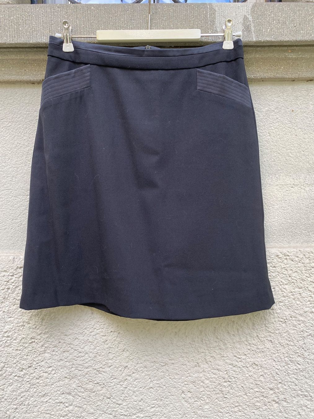 Bally Gonne: Bally Damen Rock schwarz – Usato da Zürich venduto da JDB_Vintage 2