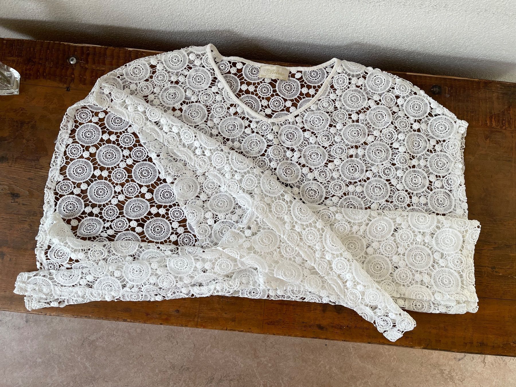 H&M Tuniken: BOLERO S - XXL Neu /NP65CHF transparent Boho – Neu (gemäss Beschreibung) aus Kölliken von Prscoo 9