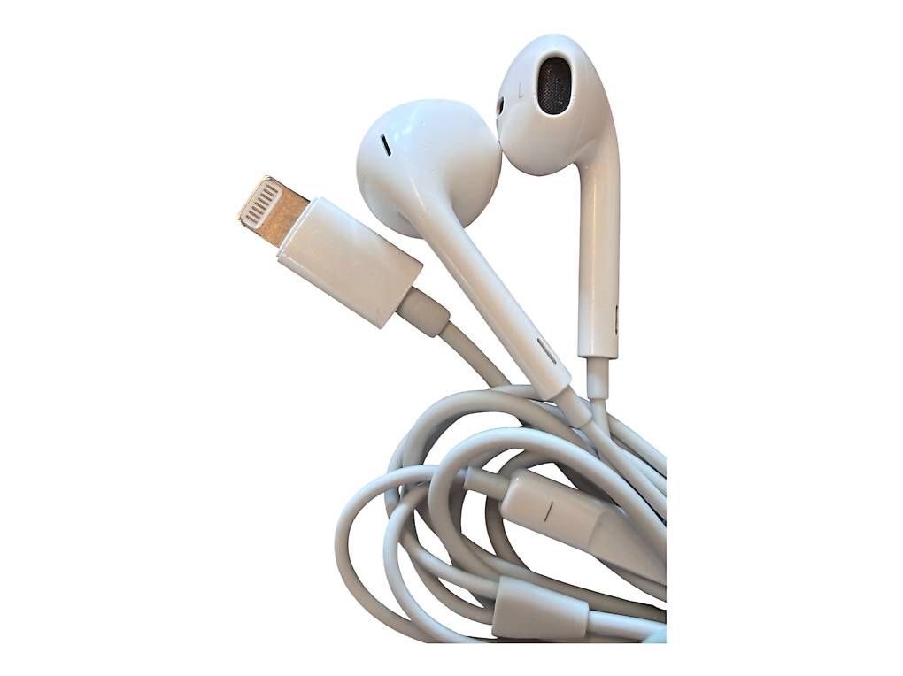 Casques audio: Kabel Kopfhörer Ear Pods Apple – D'occasion à uster par aaronnauer 1