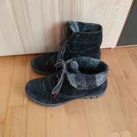 Think! Warme WinterStiefelette Gr.37.5 für Einlagen geeignet