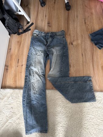 Jeans Damen blau Grösse 34 guter Zustand