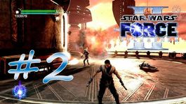 Star Wars The Force Unleashed ll entfessle die WahrheitXb360