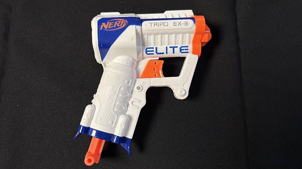 Giocattoli: NERF – Usato da Wabern venduto da sbu_5fmp