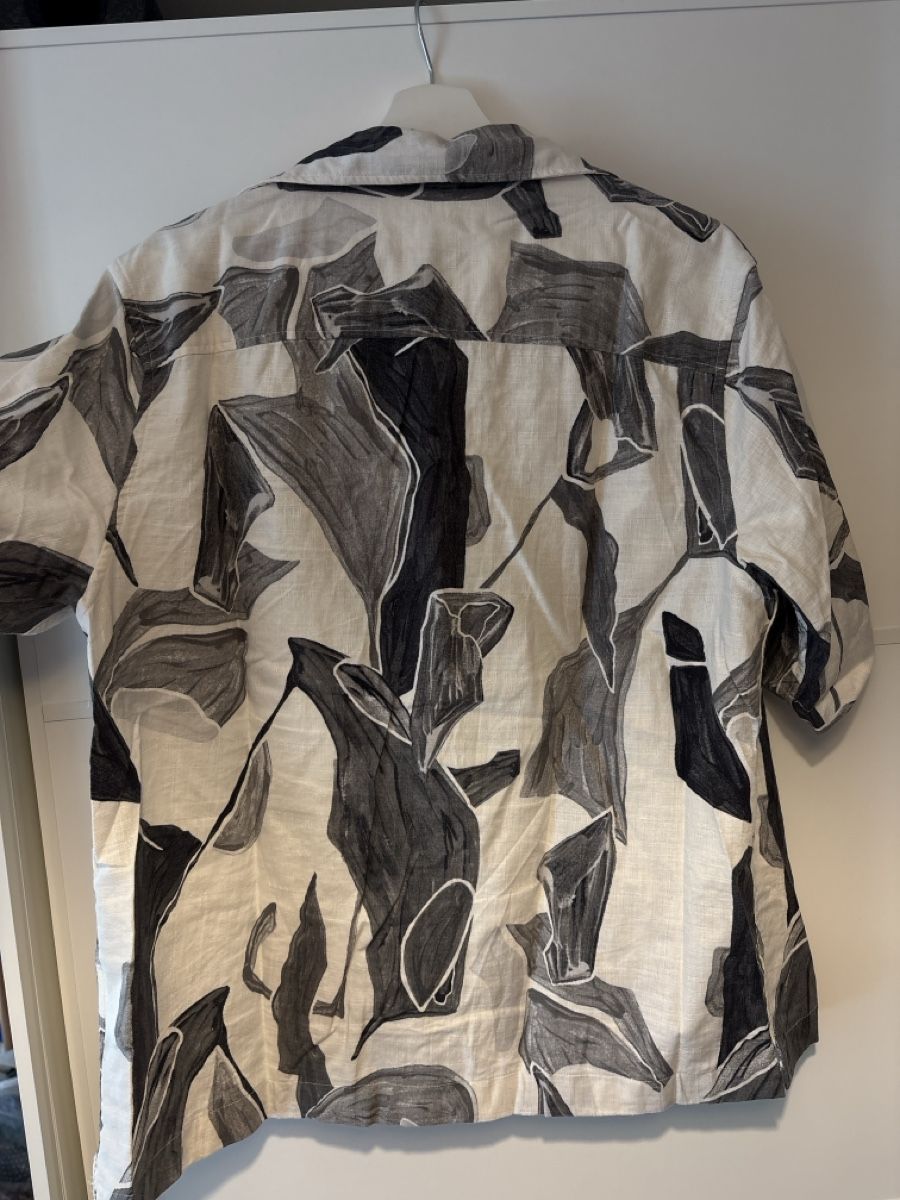Camicie: Chemise Zara – Nuovo (secondo la descrizione) da Corsier-sur-Vevey venduto da BussardS 2