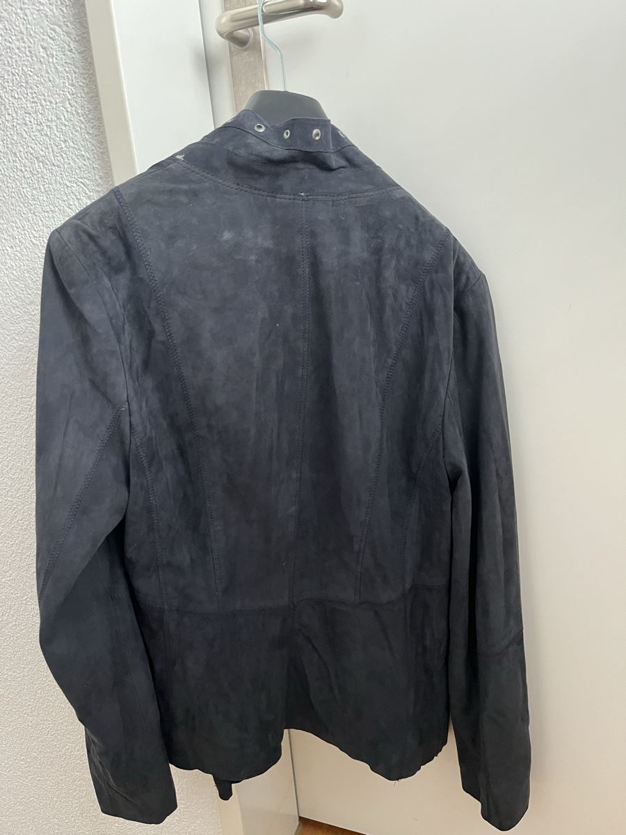 Gerry Weber Giacche: Wildleder Übergangsjacke Gerry Weber – Usato da Zürich venduto da JB23JB 1
