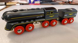 Brio Schwarzer Kugelblitz
