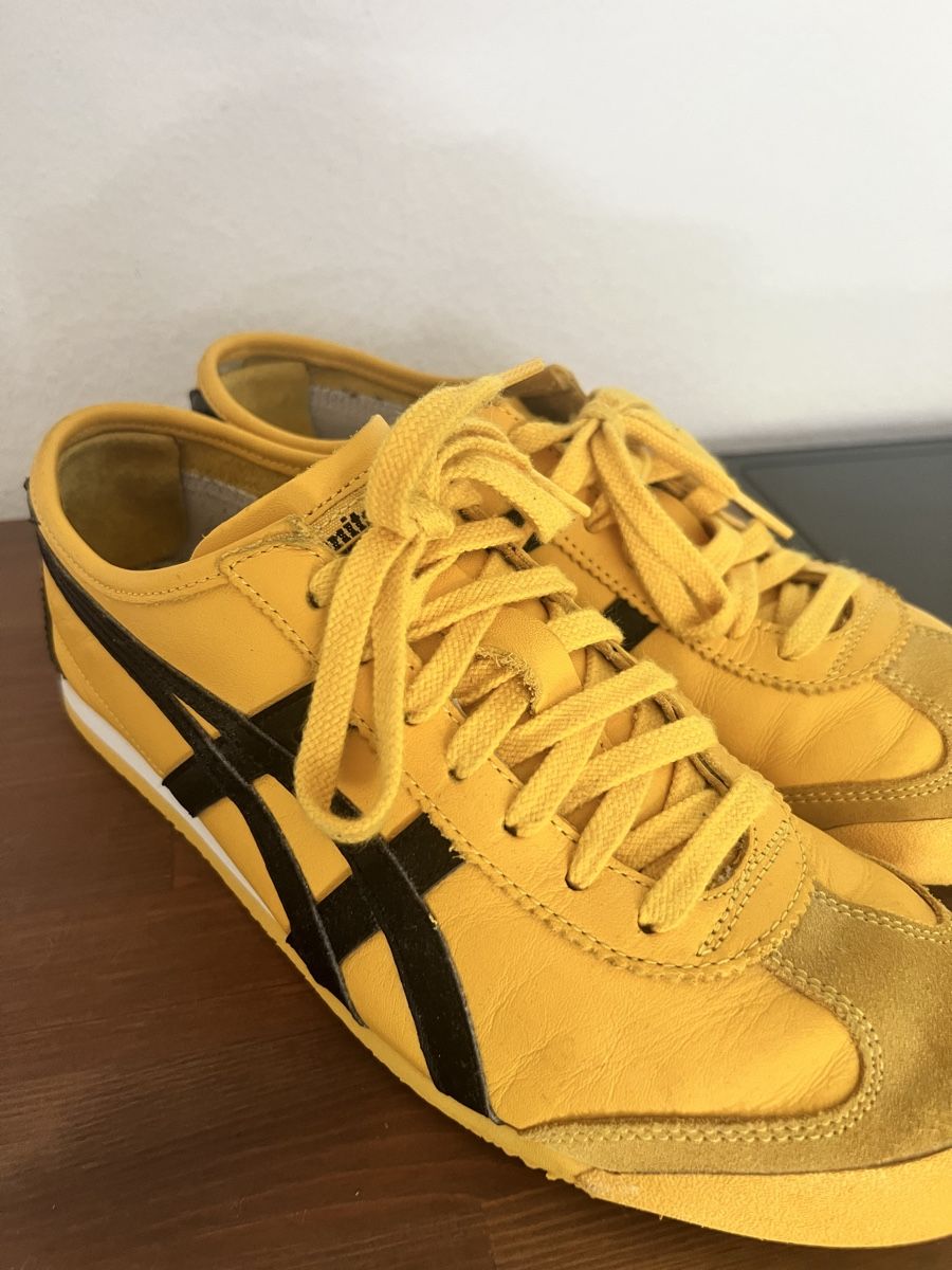 Onitsuka Scarpe da uomo: Onitsuka Tiger Mexico 66 - Gr.42.5 – Usato da Niederhasli venduto da jambo05 4