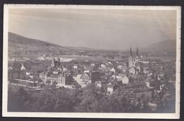 Olten Gesamtansicht Amthausquai Richtung Wangen