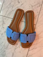 Sandalen  blau Damen Grösse 40 neuwertig